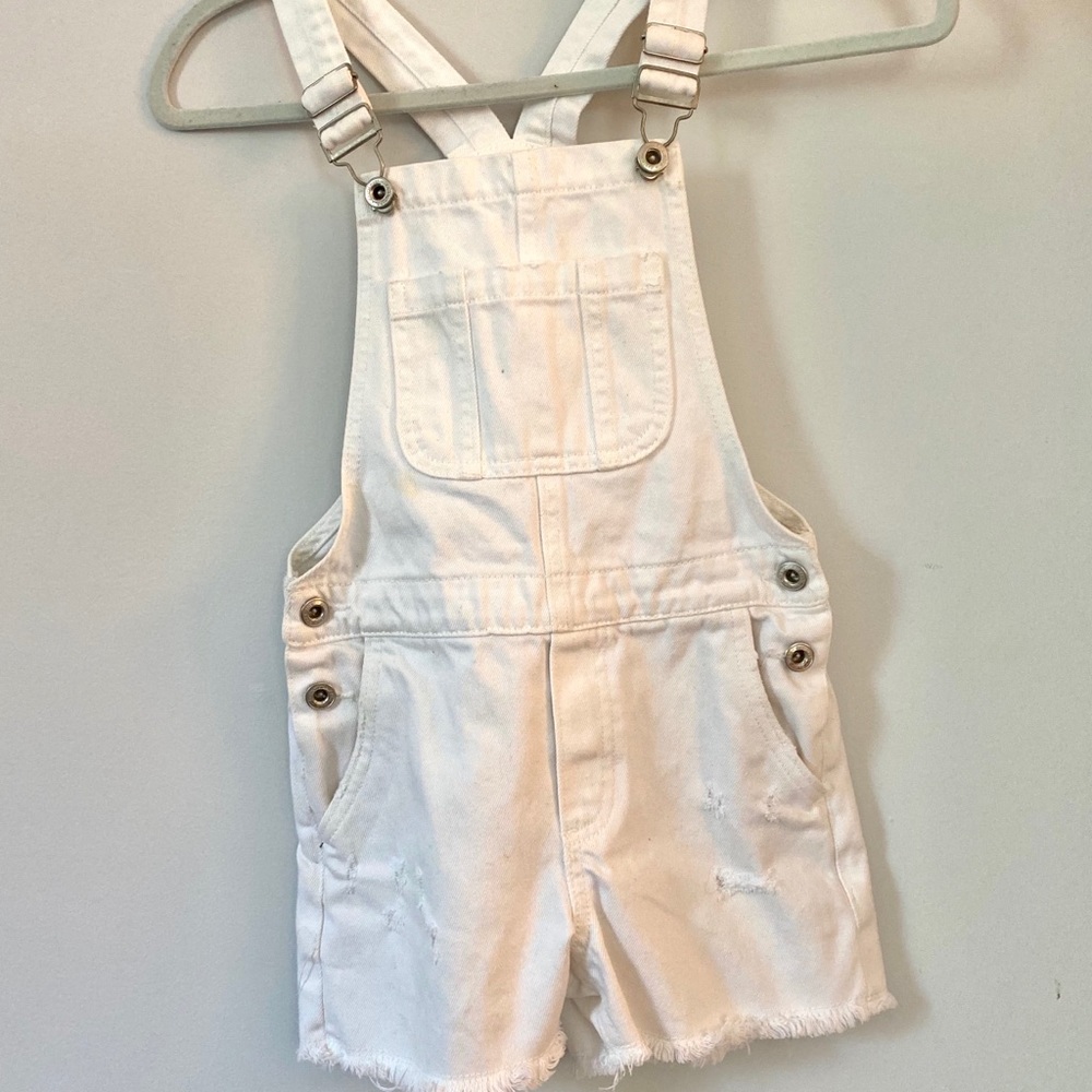 Zara Kids Overalls